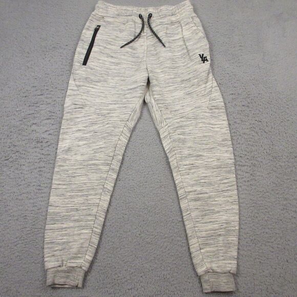 YoungLA Mens‎ Jogger Sweatpants size S Stretch Gym Work Out Lounge Lift - Picture 1 of 9
